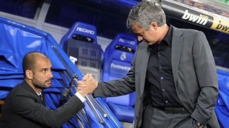 Declarația asta l-ar șoca și pe Mourinho!** Pep dă cărțile pe față: "E cel mai bun din lume!" Ipoteza care l-ar lăsa pe Riciu fără meserie