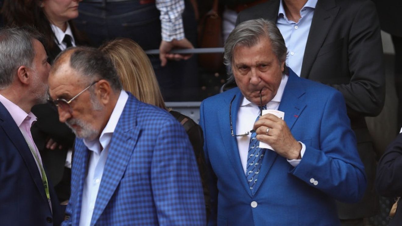 Ce idee fabuloasă i-a venit lui Ion Țiriac: „M-am gândit să îi dau lui Ilie Năstase câteva wild carduri la Madrid, că altfel..."