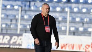 Mihai Iosif deplânge lipsa galeriilor la derby-ul Dinamo - Rapid: „Mor oameni pe capete, fotbalul trece în plan secund!” + Procent impresionant de vaccinați la clubul giuleștean
