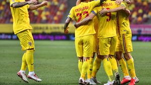 Ilie Dumitrescu, impresionat de jocul României. „Bravo lui Rădoi! E un nou aer la echipa națională!”