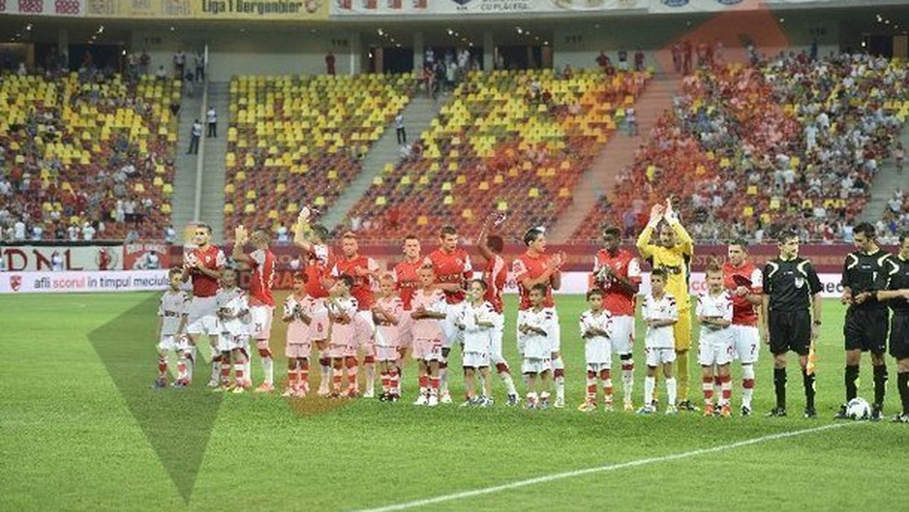 "Câinii" atacă primele locuri în retur:** "Cu Borcea la echipă, Dinamo ar fi mult mai puternică"