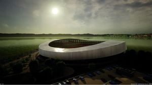 Transformarea unei echipe din România într-o forță cu aspirații de Superliga. Stadion de 50.000.000 de euro: „Unic”