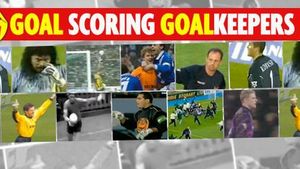 Spaima golgheterilor!** Ce au în comun Palop, Lehmann și Higuita? VIDEO SPECTACULOS