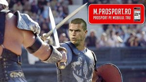 Bourceanu, pe placul lui Gigi:** "E ca un gladiator. Își ia sabia și se duce până în poarta lui Bălgrădean, Nuno Claro sau Dani Coman"