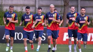 Un fotbalist român de națională dezvăluie dieta sa, cu 3 alimente indispensabile!