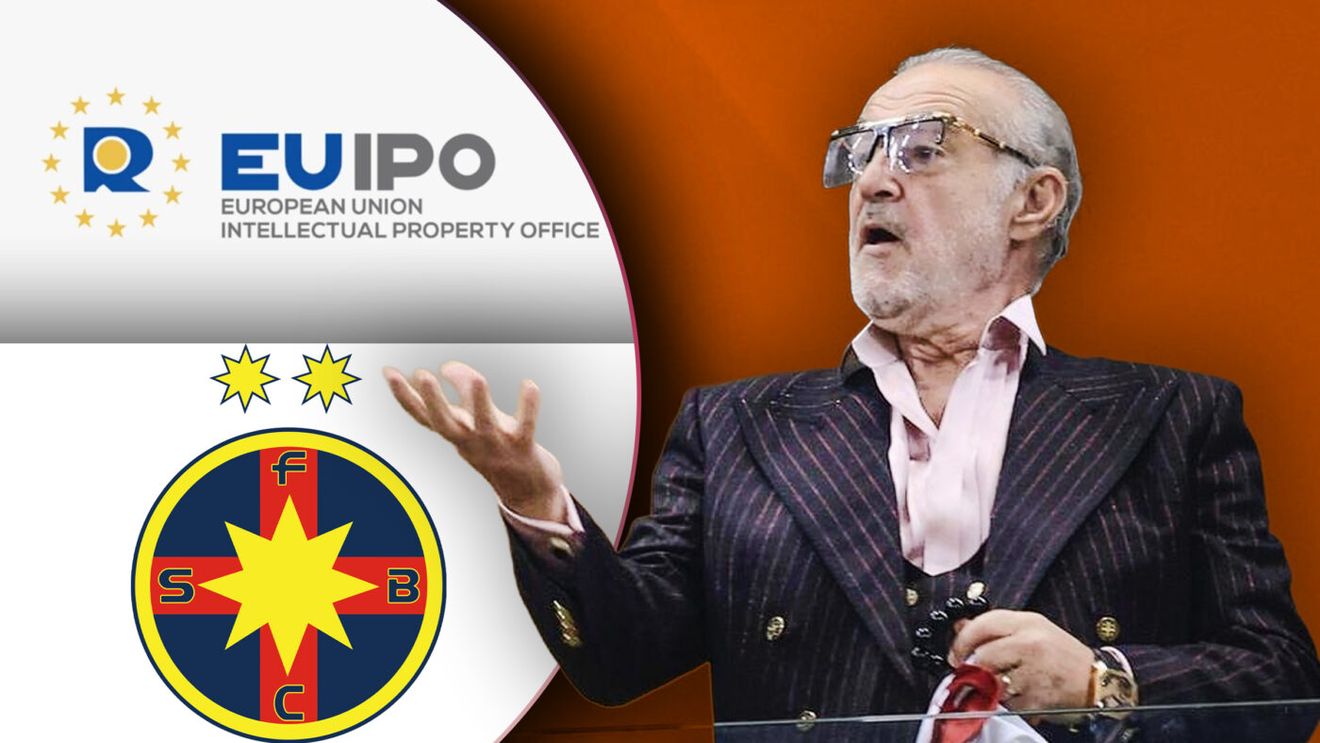 Avocatul FCSB reacționează după ce EUIPO a respins marca pentru Gigi Becali: „N-a câștigat nimeni. Mare minune să nu apară Florin Talpan!”. EXCLUSIV