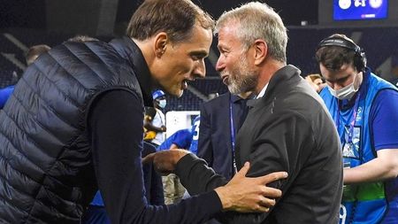Tuchel, prima întâlnire cu Abramovich! Ce au discutat după ce Chelsea a cucerit trofeul Champions League: „Am vorbit cu patronul pe gazon! Îl asigur de asta”