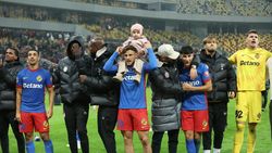 DECLARAȚII Gigi Becali a numit fotbalistul care l-a uns pe suflet cu prestația din FCSB – Rapid 4-1 și nu e Boutoutaou: „A făcut spectacol!”