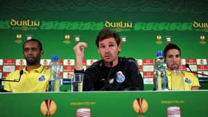 Villas-Boas:** "Pentru Porto, câștigarea Ligii Europa e o obligație!"