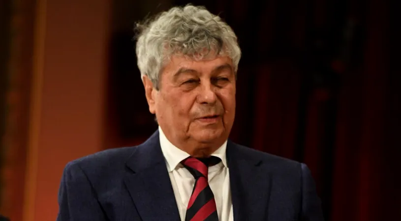 Au trecut 60 de ani de când Mircea Lucescu a întâlnit-o prima dată pe soția lui, la cantină! Apoi, a urmărit-o într-un tramvai: s-a năpustit asupra bagajului ei!