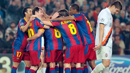 BarÃ§a-United, motiv de sărbătoare pentru Occident, de doliu pentru Est:** "Noul format a adâncit prăpastia dintre săraci și bogați"