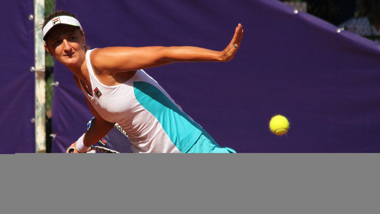 Irina Begu trece testul primului meci și se califică în optimile BRD Bucharest Open. Are duel cu o româncă pentru un loc în sferturi