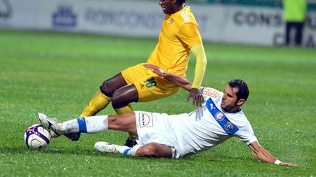Eroul Tănase: FC Vaslui - Viitorul 0-1. Echipa lui Hagi este la un punct de primul loc salvator