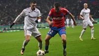 Ciobotariu a făcut un penalty în FCSB – Rapid 2-1, dar și-a pus la zid colegii: „Trebuie să schimbăm această față, dacă vrem să ne batem la play-off”