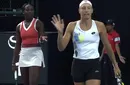 Scene rare pe terenul de tenis! Două jucătoare cunoscute s-au luat la ceartă în timpul meciului deși jucau împreună la dublu | VIDEO