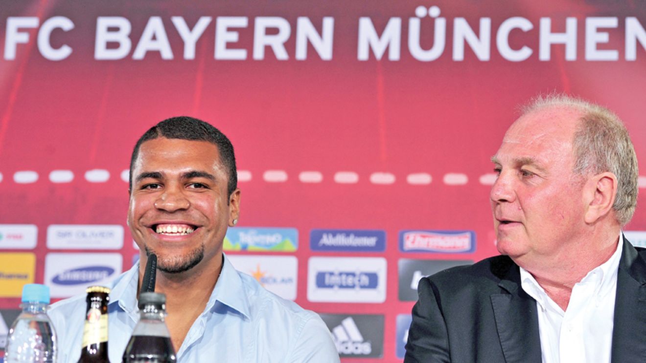 Antrenor din pușcărie! Va fi liber cinci ore pe zi pentru a antrena tineretul  bavarezilor