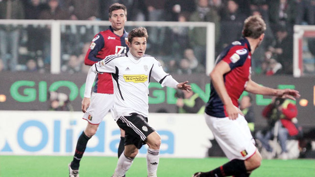 Mutwo!** "Dubla" lui Mutu i-a adus Cesenei cea de-a doua victorie consecutivă