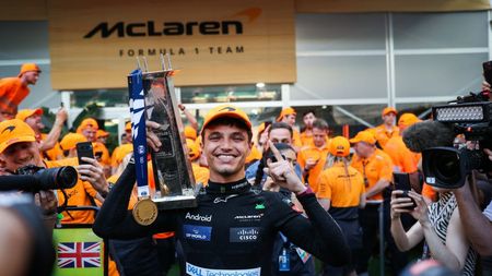 Victorie fabuloasă în F1 la Miami: primul triumf al lui Lando Norris în Marele Circ!