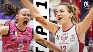 Start în voleiul feminin intern! Care este programul primei runde și ce noutate tehnologică aduce derby-ul CSO Voluntari – Rapid