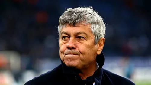 Căpitanul lui Dinamo Kiev, verdict în privința lui Mircea Lucescu: „Ar trebuie să analizeze acest aspect!”