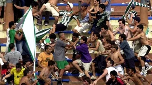 Violență extremă: 3 morți, în urma unui conflict între fanii brazilieni!