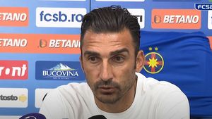 Transferuri de top pentru FCSB. Elias Charalambous pregătește câteva achiziții importante pe banii lui Gigi Becali: „E o listă!”
