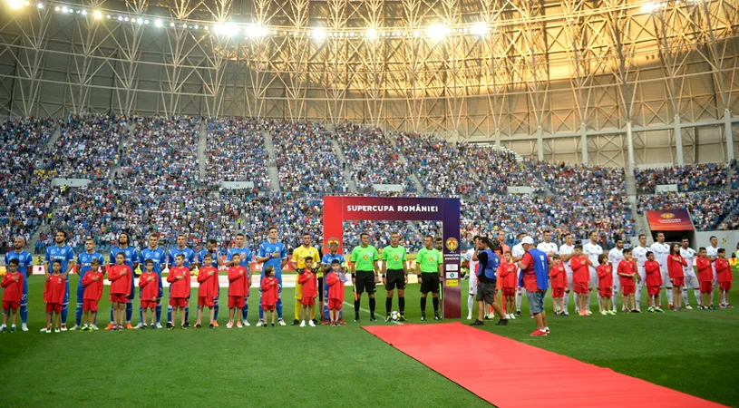 Unii și-au umplut visteria, alții vitrina cu trofee! Analiza Supercupei României, CFR - Craiova 1-0