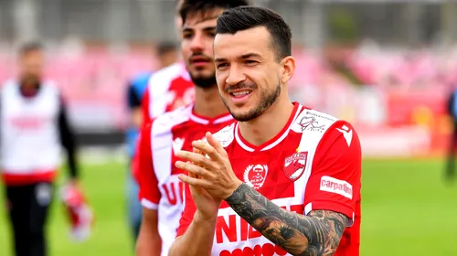 Cosmin Matei a plecat de la Dinamo și a semnat cu un alt club din Liga 1! „Antrenorul l-a dorit foarte mult” | EXCLUSIV