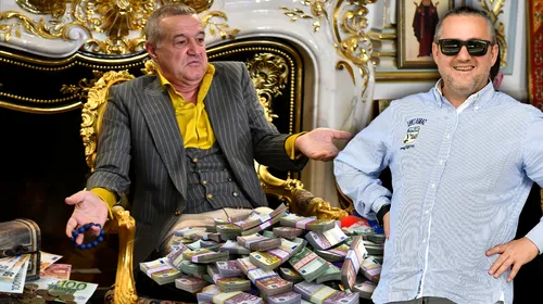 Gigi Becali, anunț despre transferul de 8 milioane de euro de la FCSB! Cum l-a ajutat Mihai Rotaru pe patronul roș-albaștrilor să crească prețul peste noapte pentru vedeta echipei: „Îi mulțumesc pentru asta!” | EXCLUSIV