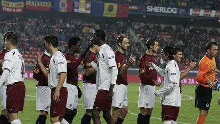 Clujenii către cehi: **"De data asta e rândul nostru să vă batem!"