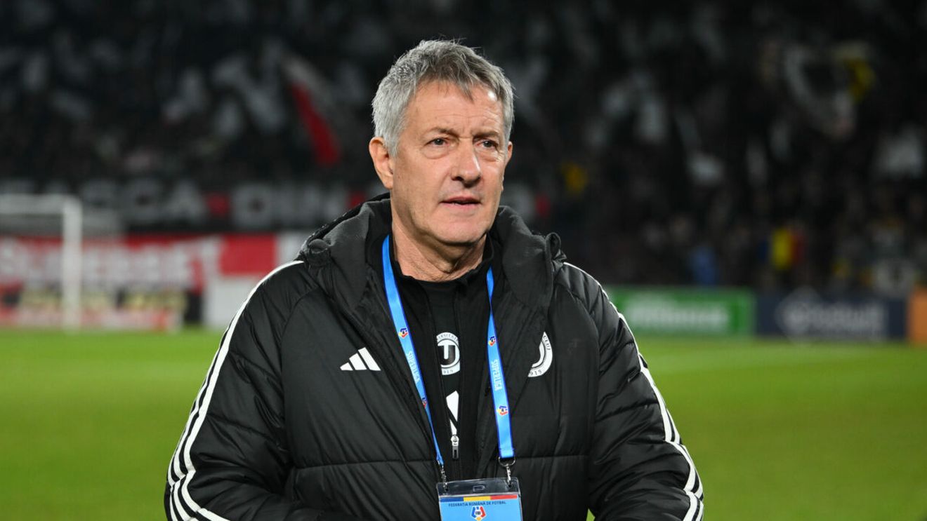 Ce va susține Cristiano Bergodi în fața Comisiei de Disciplină. „Ce, sunt nebun la cap?” Antrenorul spune că totul s-a interpretat greșit