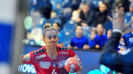 O handbalistă de la SCM Râmnicu Vâlcea a semnat cu colosul ETO Gyori, din Ungaria: „Nu m-am gândit mult la răspuns. Abia aștept să joc în fața fanilor maghiari!”