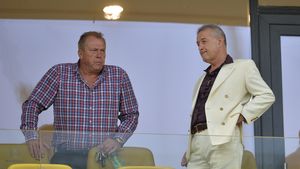 Florin Caramavrov scrie despre Duckadam și răspunde la o întrebare: "Mulți nu înțeleg de ce e atât de apropiat de un personaj controversat ca Gigi Becali. Păi uite, de-aia!"  