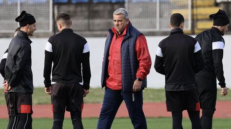 Alexandru Pelici, executat la CSM Unirea Alba Iulia, deși echipa e lider în Liga 3! Favoritul să-i ia locul visa, de curând, să antreneze în prima ligă