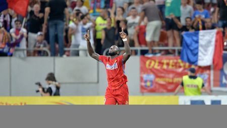 LIVE BLOG | FCSB - Astra 1-1. O repriză ba, o repriză da! Elevii lui Dică au jucat din nou fotbal doar în partea a doua a meciului. Moise a speculat greșeala lui Bălașa și Nedelcu, Gnohere a egalat. Ioniță a fost eliminat 