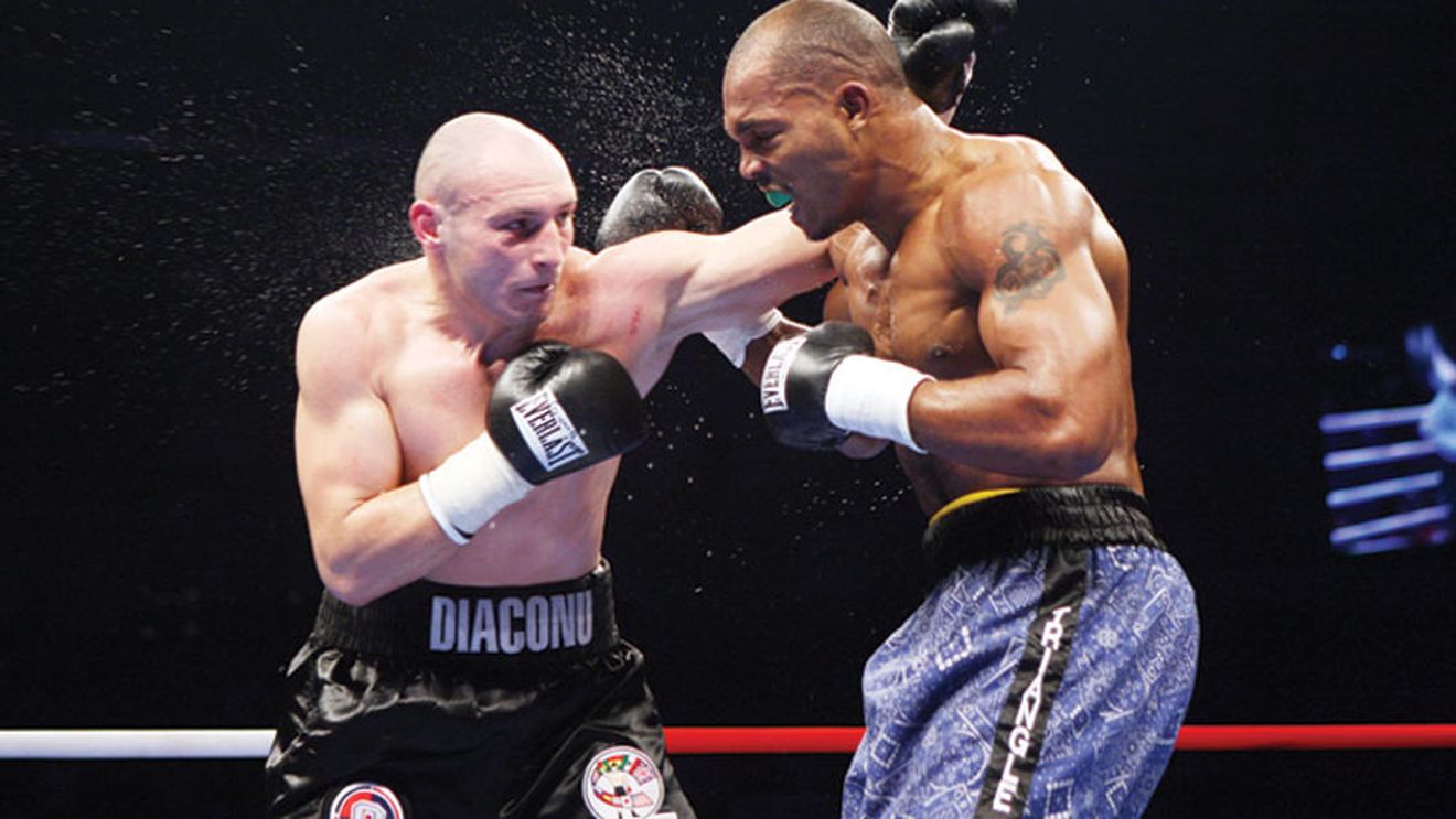 Diaconu se va bate pentru titlul de la semigrea în Ardeal