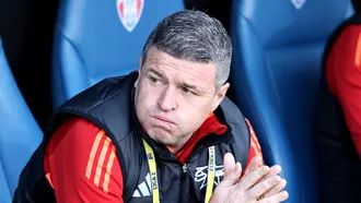 ”Mi se termină contractul. Mai aștept până atunci!” Ce spune Daniel Oprița despre plecarea de la Steaua