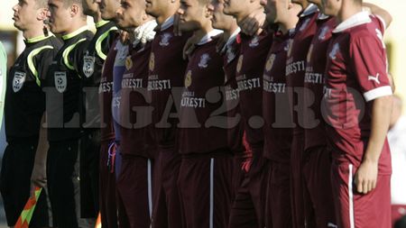 EXCLUSIV Viitorul Rapidului s-a decis: planul de reorganizare a fost aprobat! Cristescu: "Mulțumesc tuturor jucătorilor pentru caracterul de care au dat dovadă"