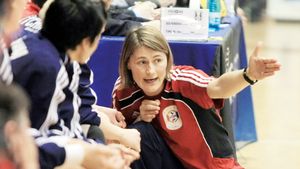 ProSport** vă prezintă zece lucruri despre filosofia Anjei Andersen!