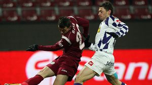 EXCLUSIV** Lovitură de teatru în Liga I! Sepsi a refuzat Vasluiul și a semnat cu una dintre forțele Ligii I: "Am făcut cea mai bună alegere"