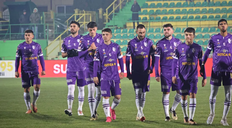 Sponsorul principal al CFC Argeș, plin de ironii la adresa jucătorilor. Nu-și dorește ”revoluție” în lot, ci mai degrabă ”să se umilească singuri”