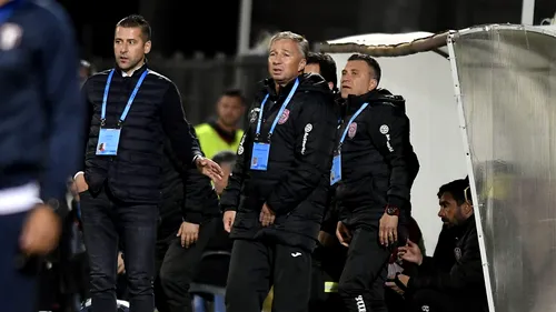 Împăcarea începutului de an la CFR Cluj! Dan Petrescu a dat-o la pace cu antrenorul care îl acuza că „se plânge non-stop”. „Colaborează direct cu el!”