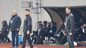 Hermannstadt, o primă „victorie” înaintea derby-ului cu Rapid: „Nu mai e vreun dubiu!”. O singură dată s-a mai întâmplat asta în acest sezon. EXCLUSIV