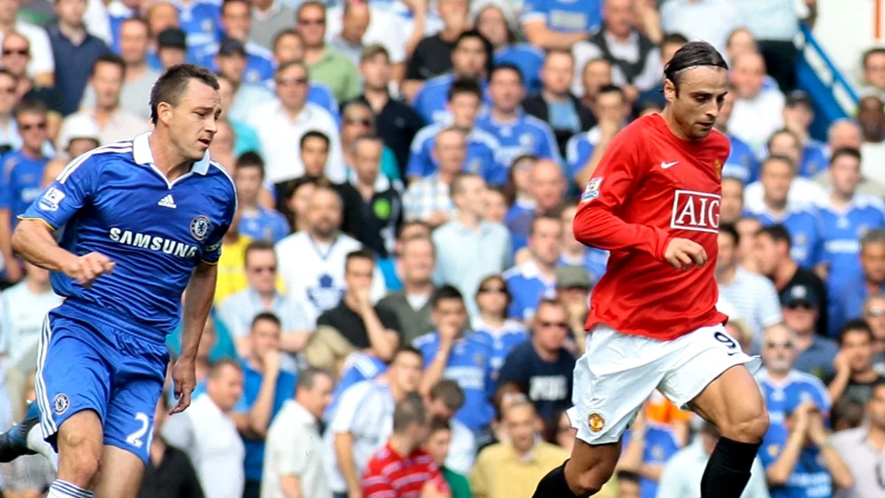 Chelsea-Manchester 1-1! United rămâne cu o victorie în acest sezon!