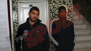 FOTO** Noile achiziții de la Steaua și Dinamo s-au întâlnit la vizita medicală!