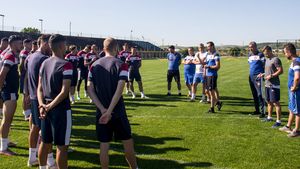 FC Hermannstadt a plecat în cantonament în Turcia. Doi jucători de la CFR Cluj și Gaz Metan, ultimele noutăți din lotul lui Marius Măldărășanu