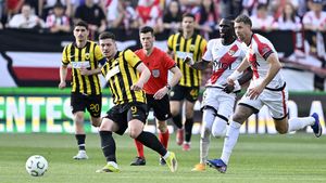 Rezultatele serii de 9 aprilie 2026 în Europa League și Conference League
