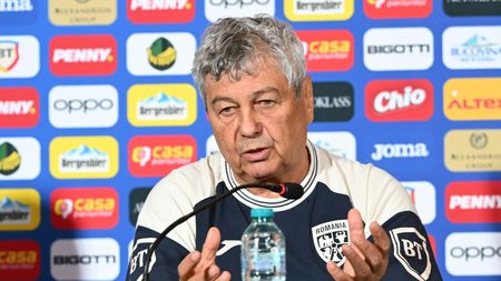 Mircea Lucescu a izbucnit la întrebarea reporterului ProSport, înainte de România - Austria: „De ce dracu’?”