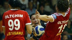 Brădeanu: "Oltchim trebuia sa bata la Nurnberg"