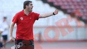 "Îmi felicit jucătorii pentru victorie și pentru faptul că nu am primit gol!"** Ce spune Ciobi de întărirea lotului